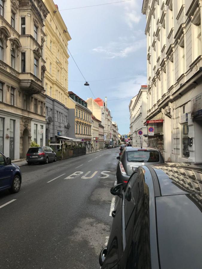 Good Old Times Apt II Wien Exterior foto