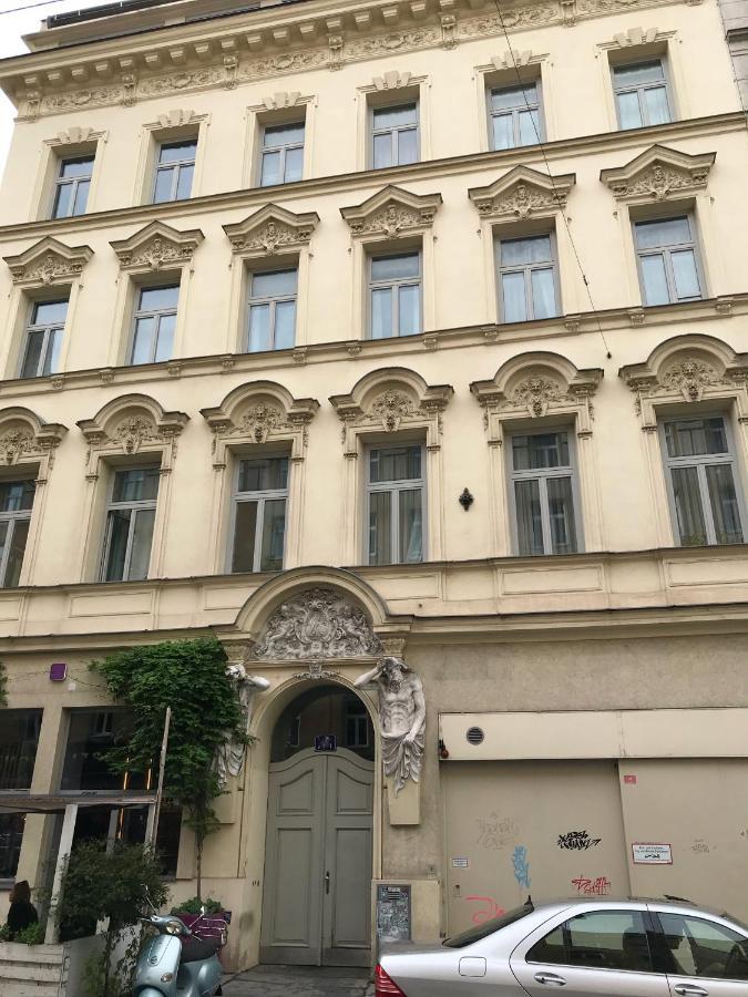 Good Old Times Apt II Wien Exterior foto